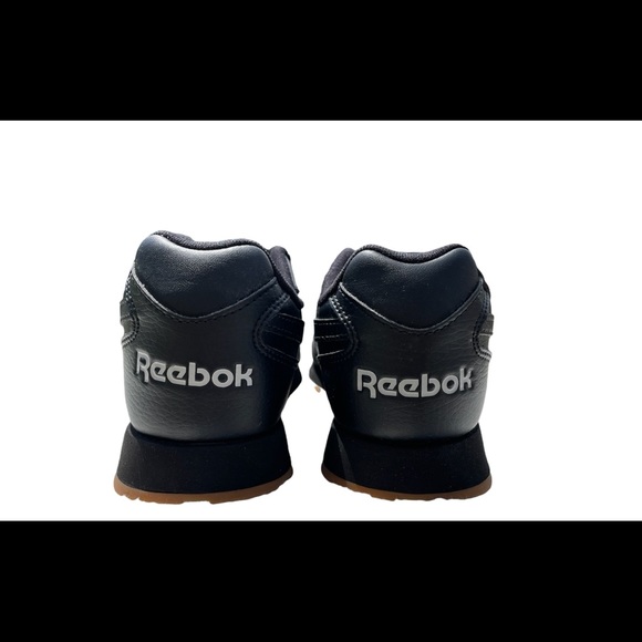 Reebok Classic Harman Women's Running Shoes, black gum size 7.5 - Picture 5 of 7
